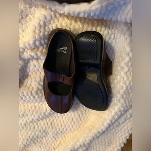 Dansko clogs